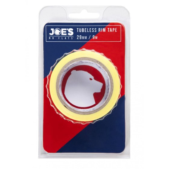 JOE'S No-Flat Nastro Conversione Tubeless 33mm 9mt
